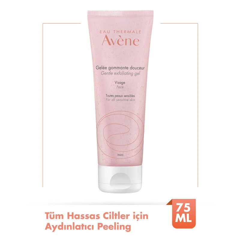 Purifiez & Adoucissez votre Peau Sensible avec Avene Peeling 2