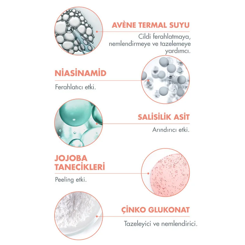 Purifiez & Adoucissez votre Peau Sensible avec Avene Peeling 4
