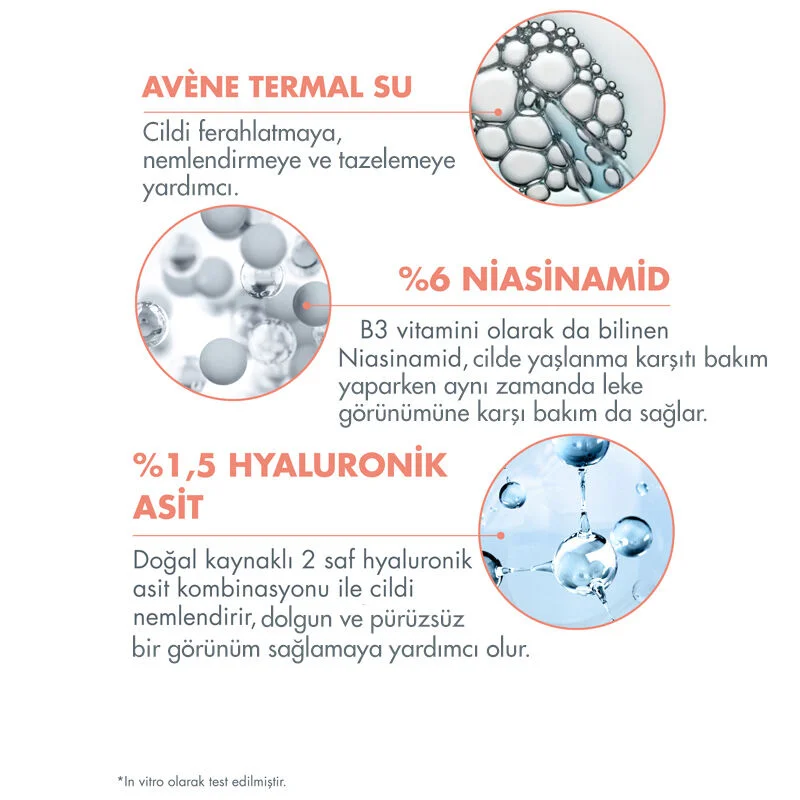 Repulpez & Illuminez : Sérum Avène Hyaluron Activ B3 4