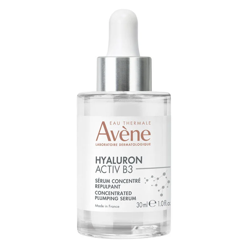 Repulpez & Illuminez : Sérum Avène Hyaluron Activ B3