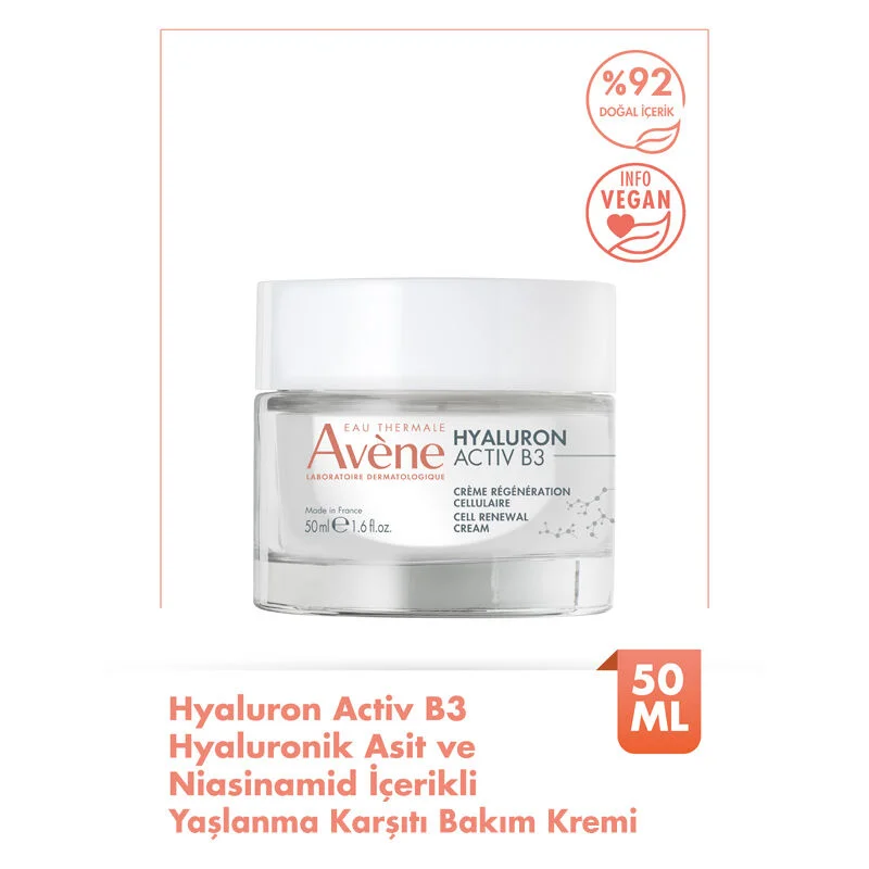 Révélez une Peau Jeune et Éclatante avec Avene Hyaluron Acti 2