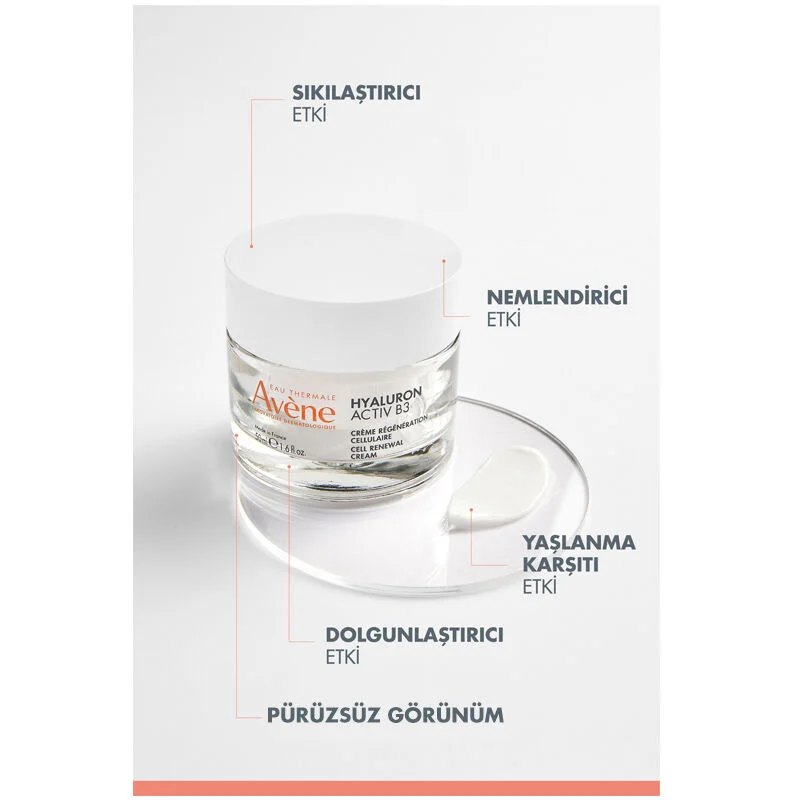 Révélez une Peau Jeune et Éclatante avec Avene Hyaluron Acti 4