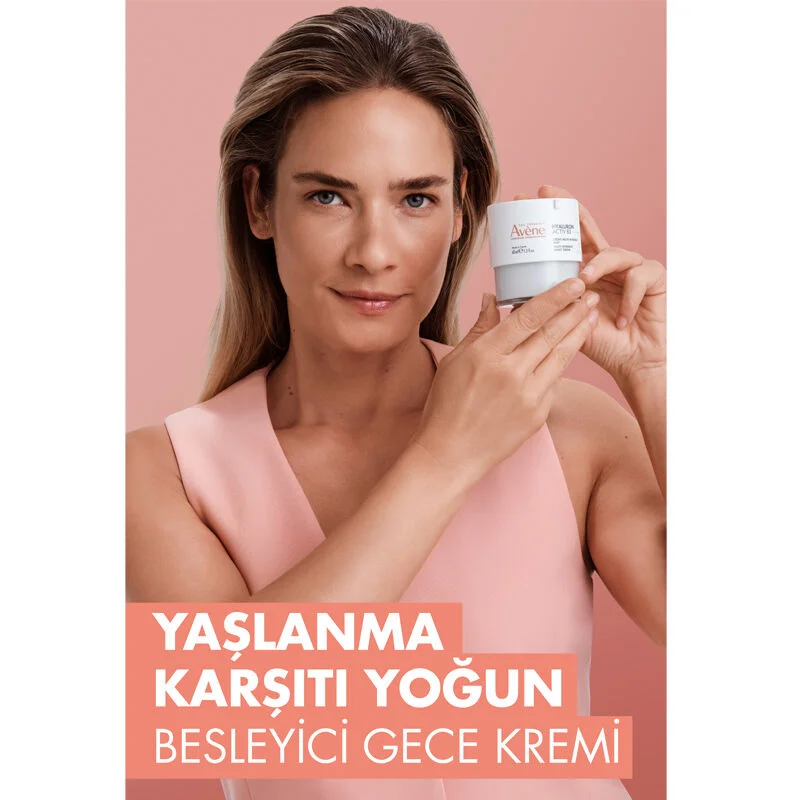 Rajeunissez votre peau avec Avene Hyaluron Activ B3 Nuit 3