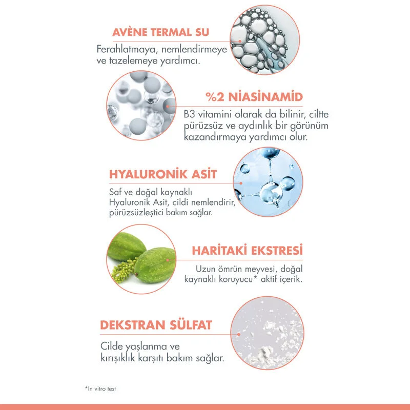 Raffermissez et Illuminez votre Regard avec Avene Hyaluron A 4