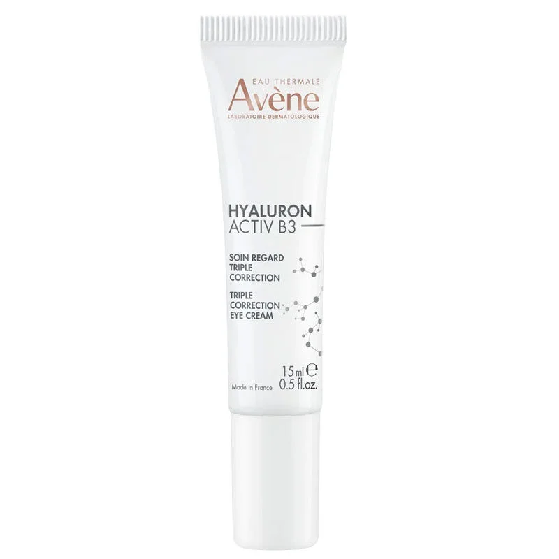 Raffermissez et Illuminez votre Regard avec Avene Hyaluron A 2