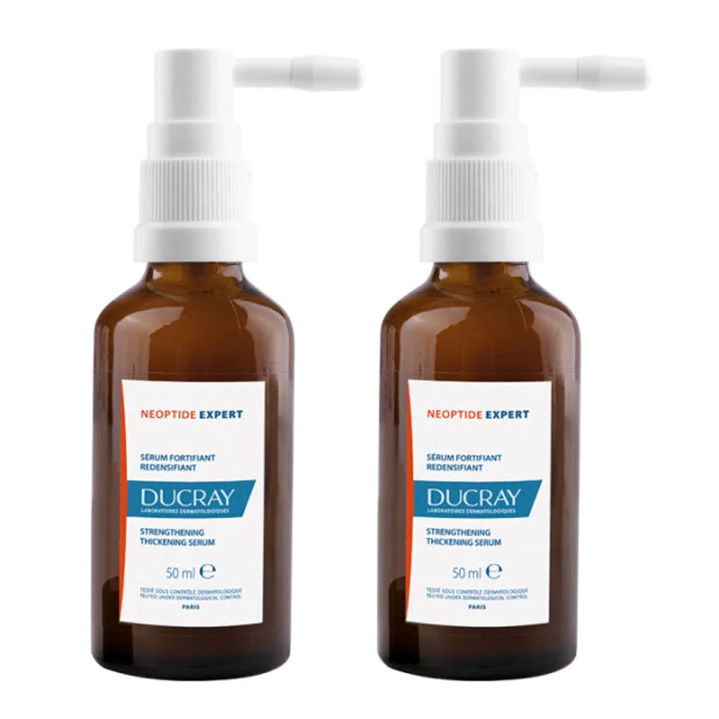 Obtenez des cheveux plus forts et plus denses avec le Sérum