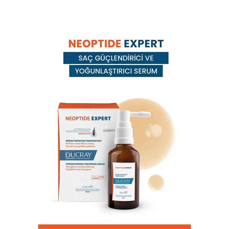 Obtenez des cheveux plus forts et plus denses avec le Sérum 4