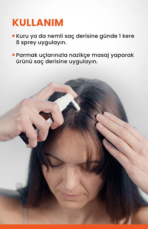 Obtenez des cheveux plus forts et plus denses avec le Sérum 3
