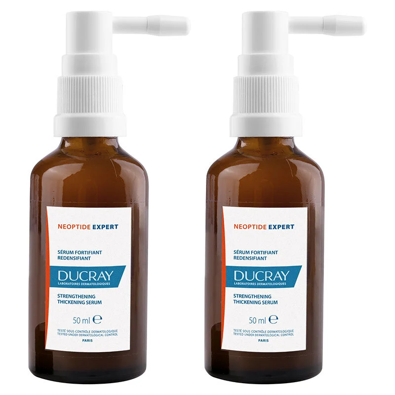 Obtenez des cheveux plus forts et plus denses avec le Sérum 2