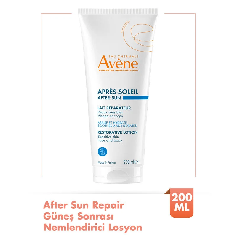 Apaisez et Hydratez votre Peau avec la Lotion Après-Soleil A 3