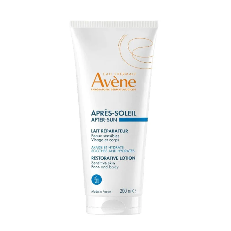 Apaisez et Hydratez votre Peau avec la Lotion Après-Soleil A 2