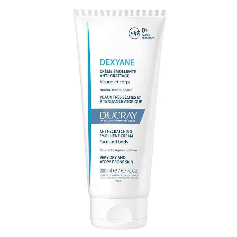 Retrouvez Confort : Crème Hydratante Ducray Dexyane Peaux Sè 2
