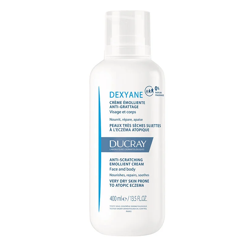 Retrouvez une Peau Hydratée et Lisse avec Ducray Dexyane