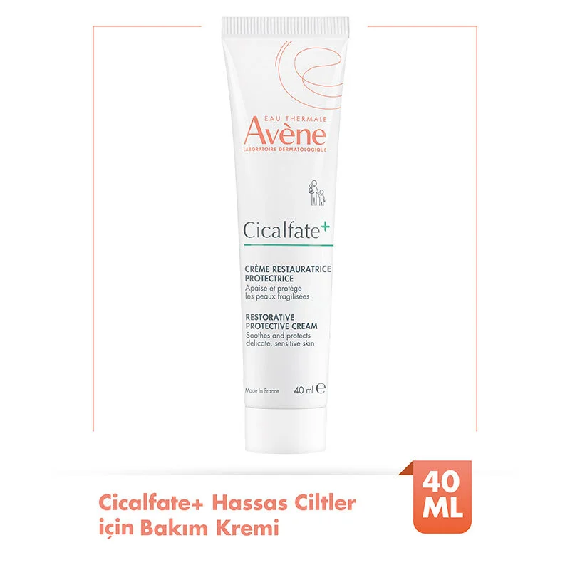 Apaisez & Réparez: Crème Avène Cicalfate Peaux Sensibles 2