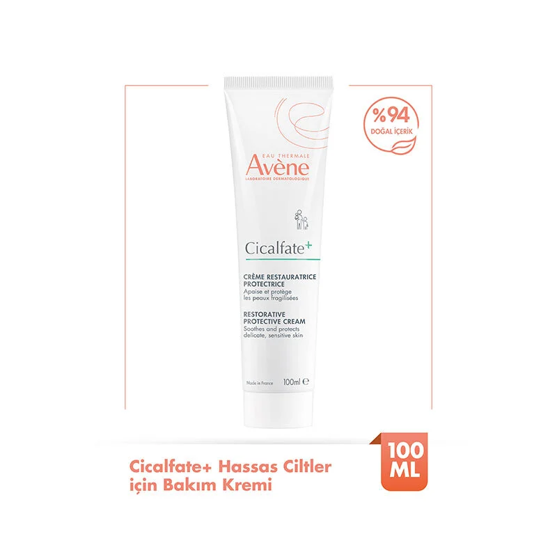 Réparez & Apaisez votre peau sensible avec Avene Cicalfate