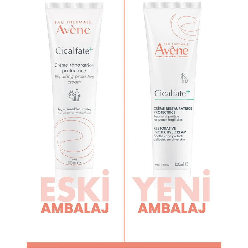 Réparez & Apaisez votre peau sensible avec Avene Cicalfate 3