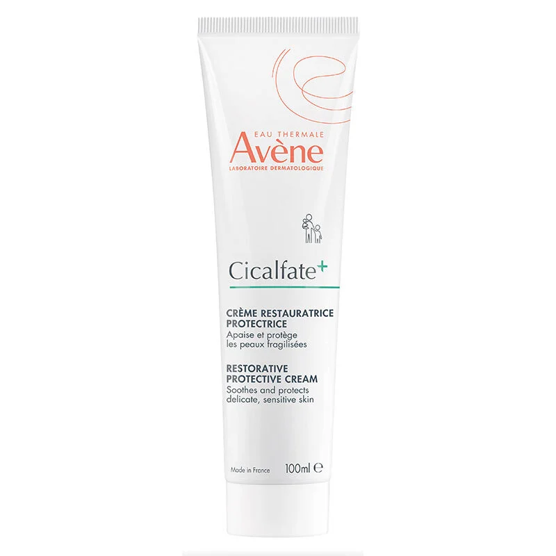Réparez & Apaisez votre peau sensible avec Avene Cicalfate 2