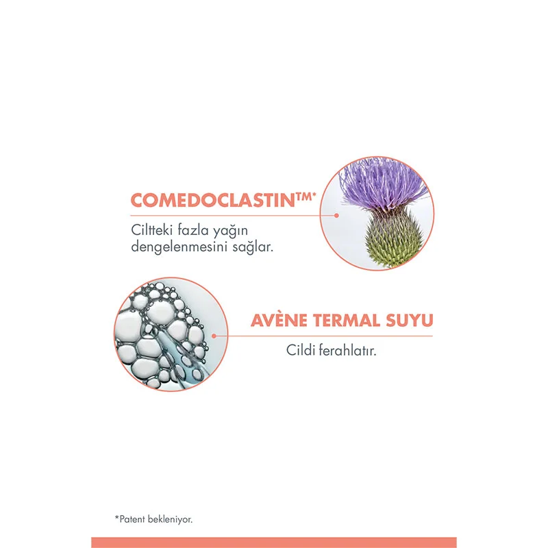 Purifiez & Matifiez : Gel Nettoyant Visage & Corps Avène 4