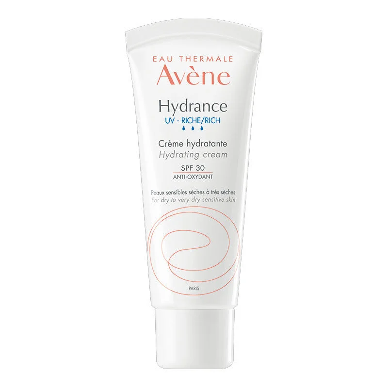 Hydratez & Protégez votre peau sensible avec Avène SPF 30