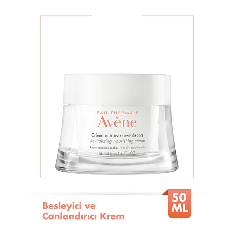 Retrouvez une Peau Souple et Nourrie avec Avene Crème 50 ml 2