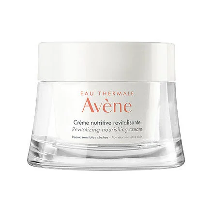 Retrouvez une Peau Souple et Nourrie avec Avene Crème 50 ml