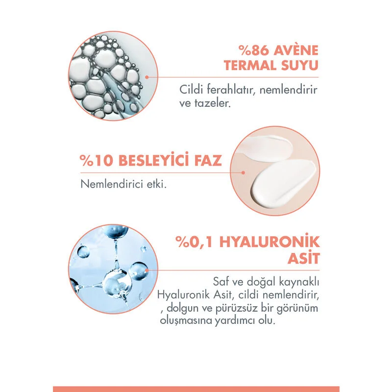 Hydratez et apaisez votre peau avec Avene Tolerance Hydra-10 4
