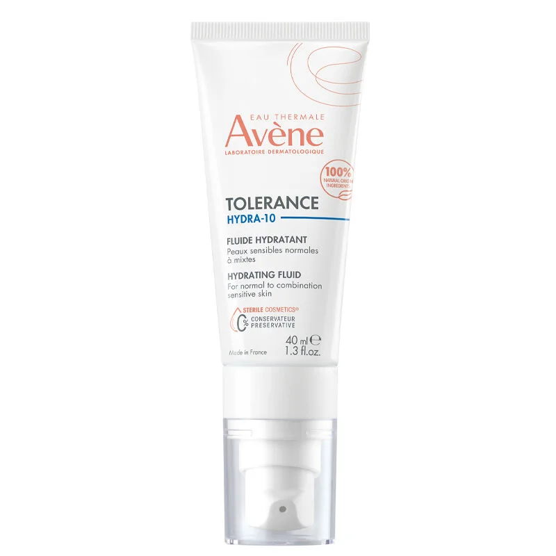 Hydratez et apaisez votre peau avec Avene Tolerance Hydra-10