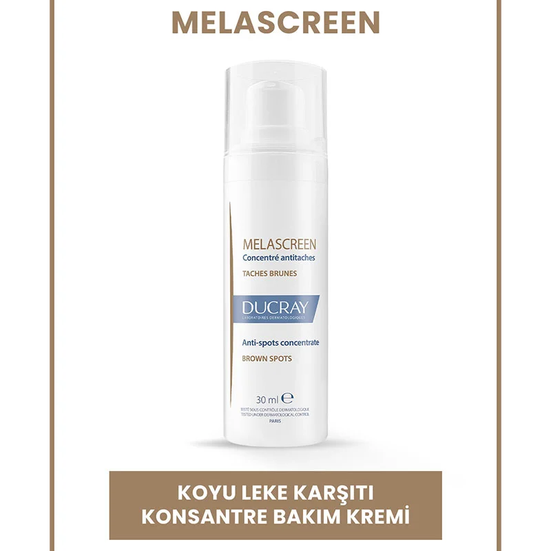 Unifiez votre teint avec Ducray Melascreen Anti-Taches 3