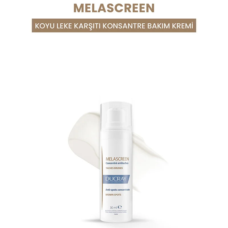 Unifiez votre teint avec Ducray Melascreen Anti-Taches 2