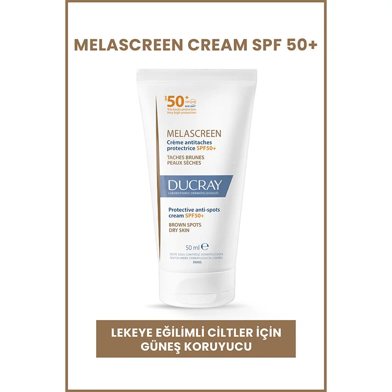 Protégez votre peau des taches solaires avec Ducray Melascre 2