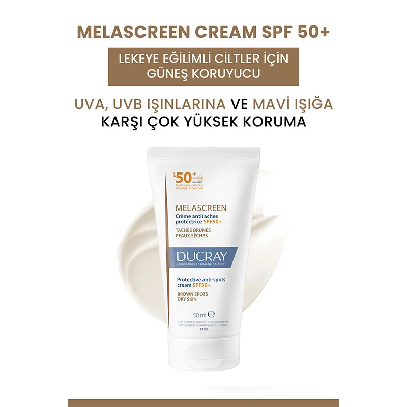 Protégez votre peau des taches solaires avec Ducray Melascre 3