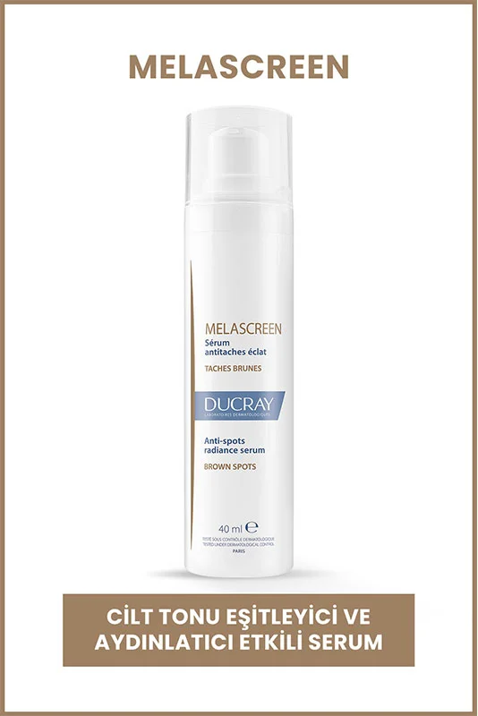 Unifiez & Illuminez votre Teint avec Ducray Melascreen Sérum 2