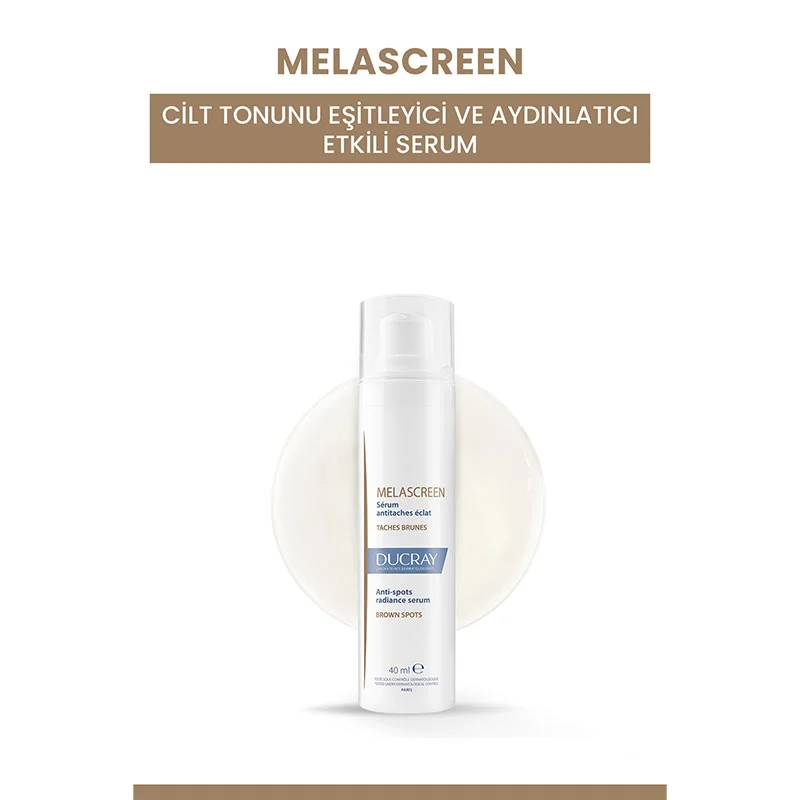 Unifiez & Illuminez votre Teint avec Ducray Melascreen Sérum 3