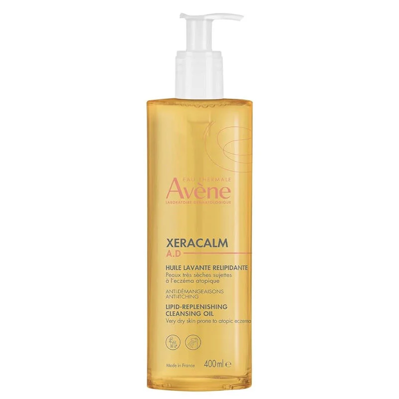 Apaisez & Renforcez votre Peau Sèche avec Avene XeraCalm A.D