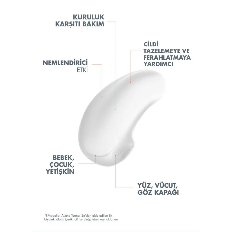 Apaisez votre peau sèche avec Avene XeraCalm A.D Crème 50 ml 4