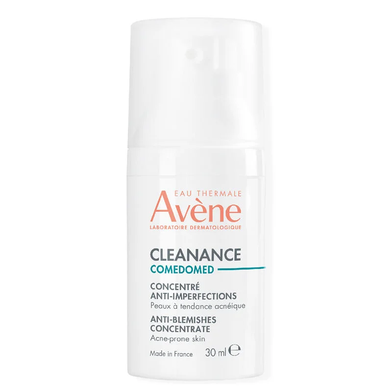 Réduisez les imperfections avec Avene Cleanance Comedomed