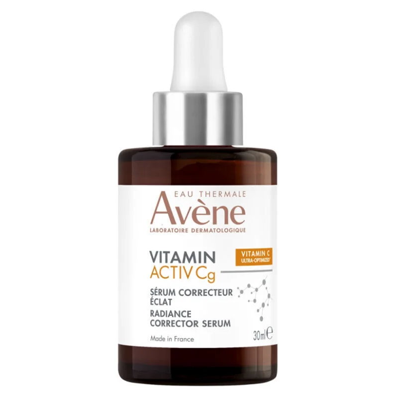 Retrouvez l'Éclat : Sérum Avene Vitamin Activ Cg Anti-Âge