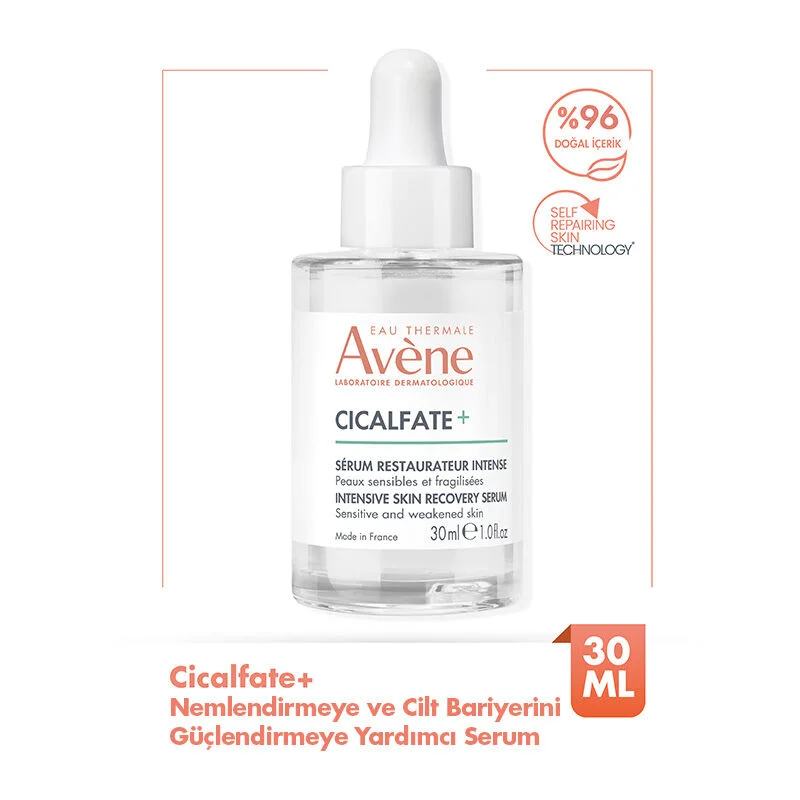 Renforcez et apaisez votre peau avec le Sérum Avène Cicalfat 2