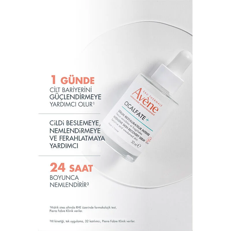 Renforcez et apaisez votre peau avec le Sérum Avène Cicalfat 4