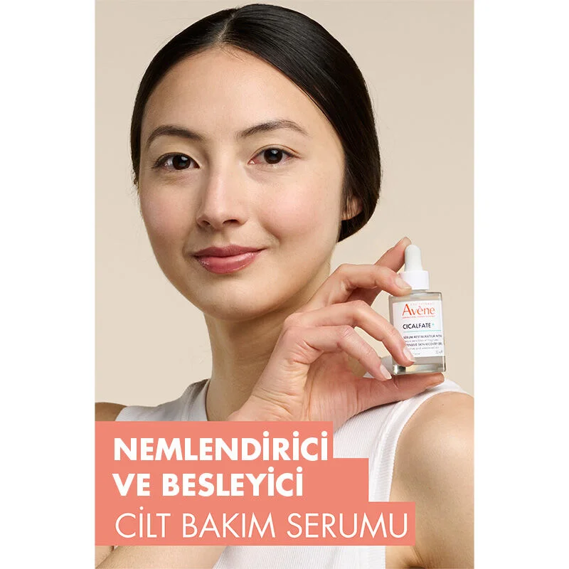 Renforcez et apaisez votre peau avec le Sérum Avène Cicalfat 3