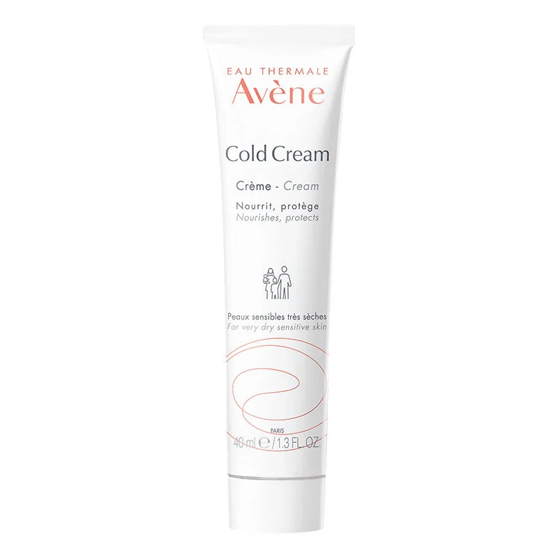 Hydratez & Apaisez: Crème Cold Cream Avène Peaux Sèches 2