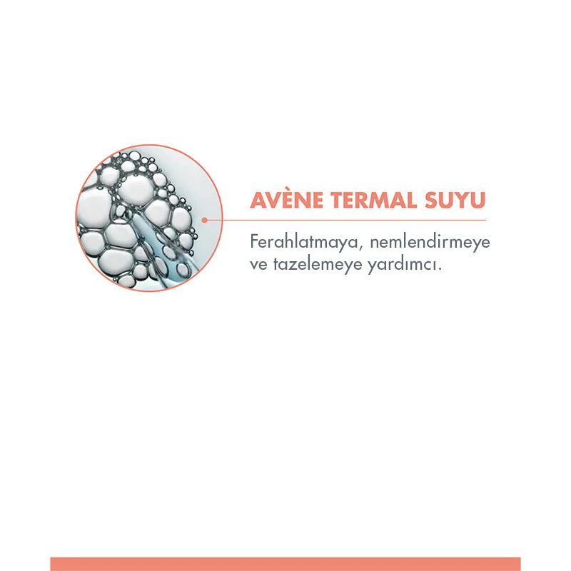 Apaisez & Rafraîchissez Votre Peau avec l'Eau Thermale Avène 4