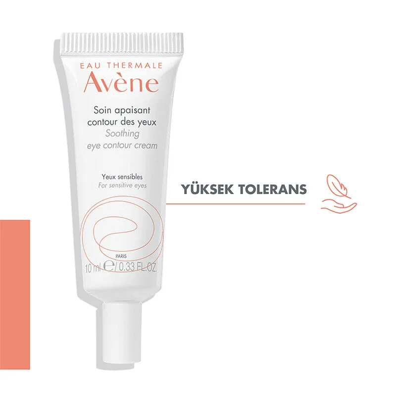 Apaisez & Hydratez votre Contour des Yeux Sensible Avène 2
