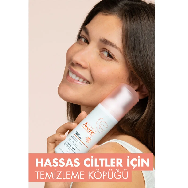 Obtenez un teint frais et purifié avec la Mousse Nettoyante 3