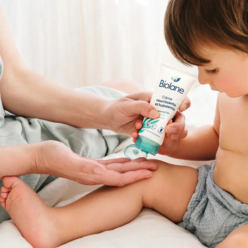 Retrouvez douceur et confort avec la Crème Biolane 50 ml 3