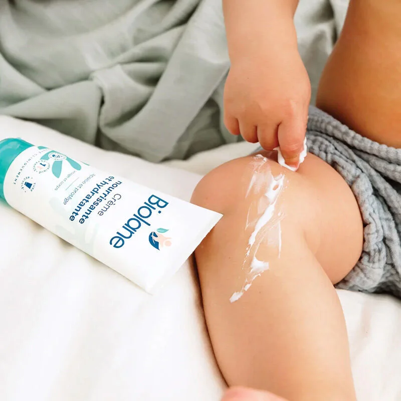 Retrouvez douceur et confort avec la Crème Biolane 50 ml 4