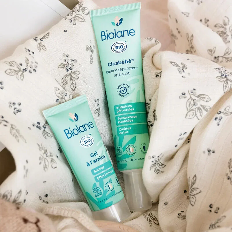 Ressentez fraîcheur et apaisement avec le Gel Arnica Bio Bio 4