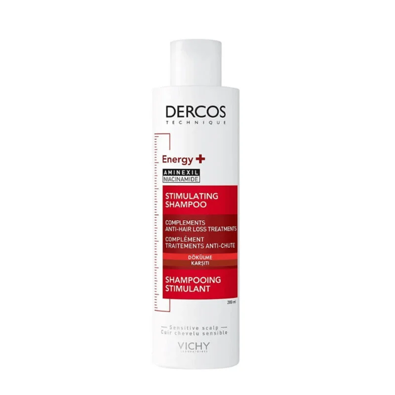 Renforcez vos cheveux : Shampoing Anti-Chute Vichy Dercos 2