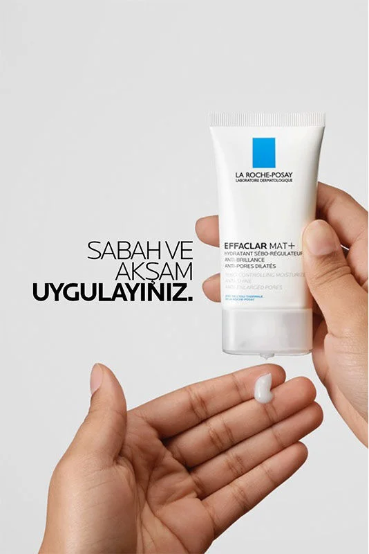 Obtenez une peau mate et équilibrée avec Effaclar Anti-Brill 4