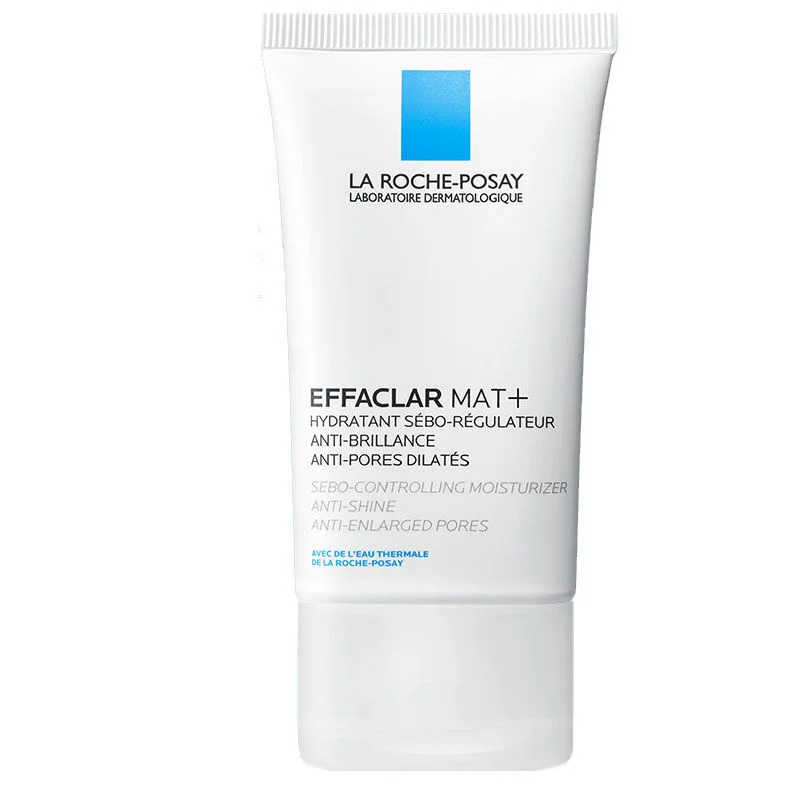 Obtenez une peau mate et équilibrée avec Effaclar Anti-Brill 2